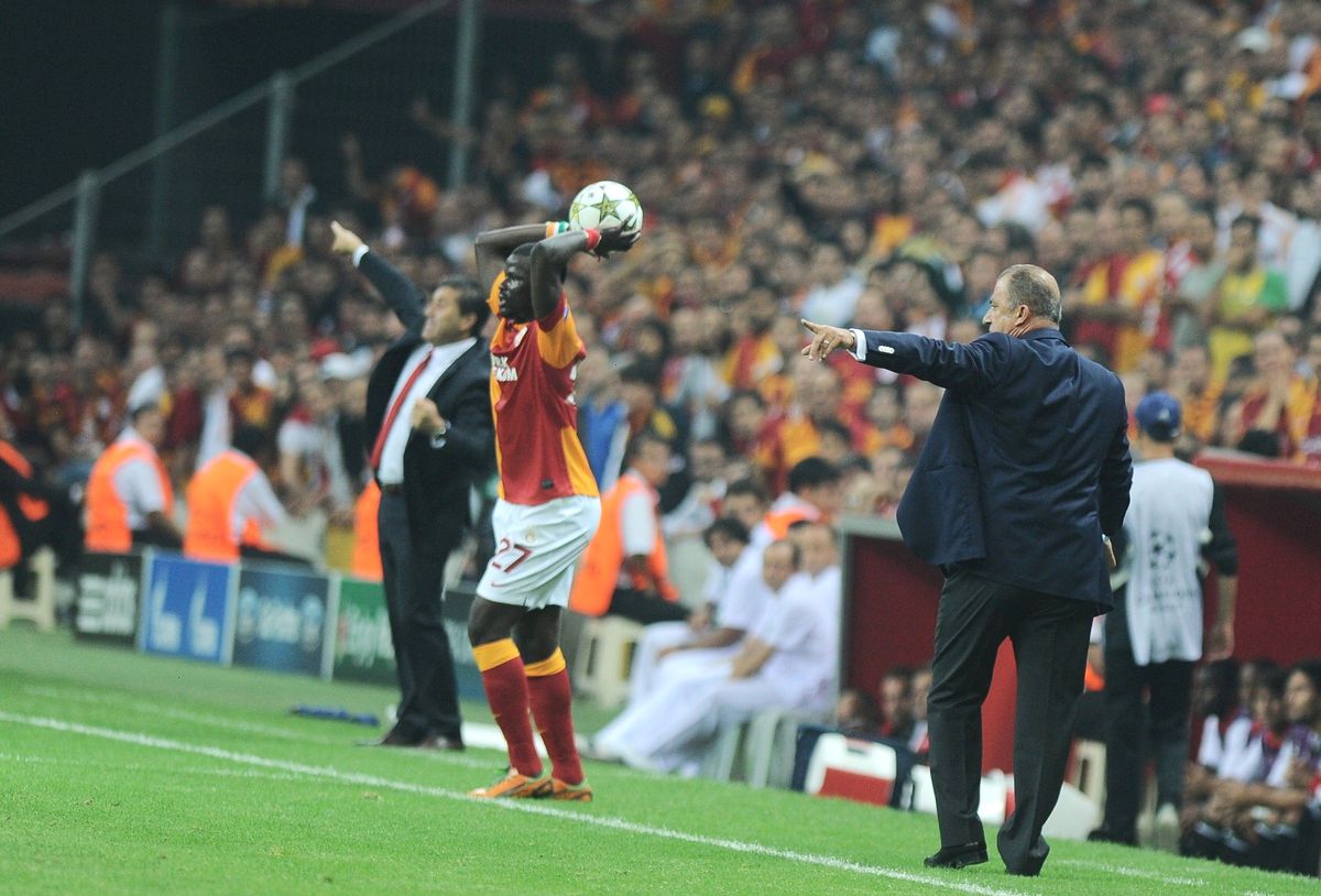 Terim Bir İlke İmza Atacak