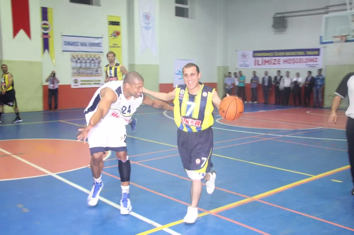 Fenerbahçe Ülker, Siirt\'te