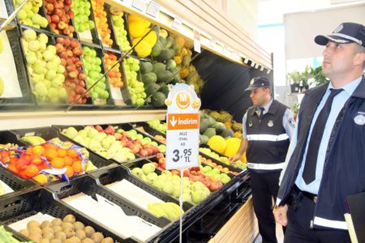 Fiyat Etiketleri Aldatmayacak