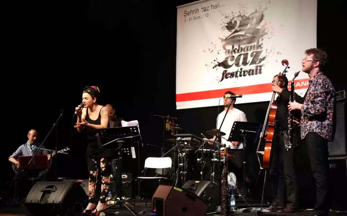 Gaün\'de Uluslararası 22. Akbank Caz Festivali