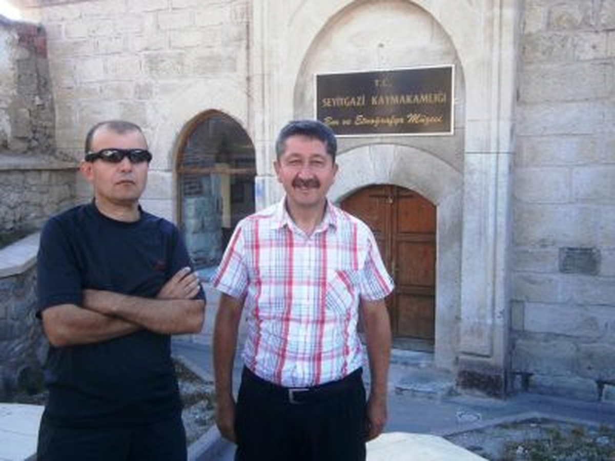 GEDOSK, Bor Müzesinin Kapısında Kaldı