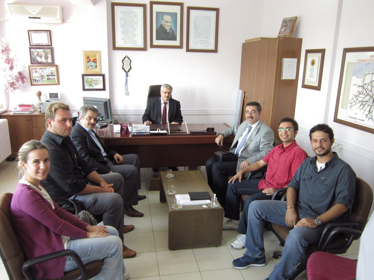 Gençlik Meclisi Kuruluyor