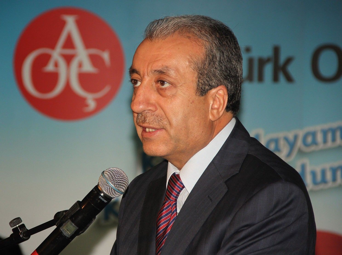 Bakan Eker 2012 Yılı Mali Destek Programı\'na Katıldı