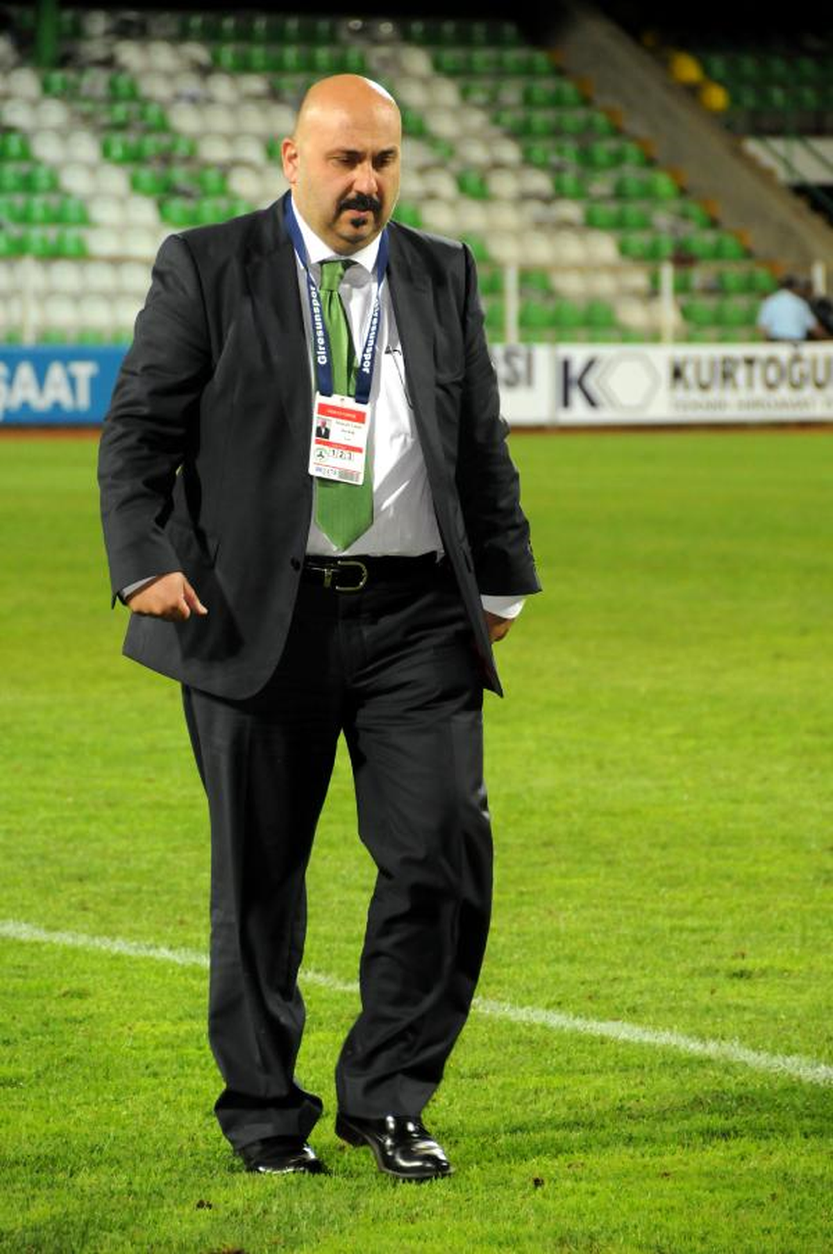 Giresunspor Başkanı: Bu Oyunla Deplasmanda Kazanamayız