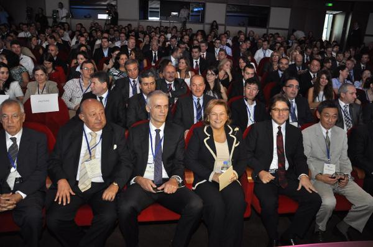 Güler Sabancı: Türkiye Ekonomisi Başarılı Bir Süreçten Geçmekte