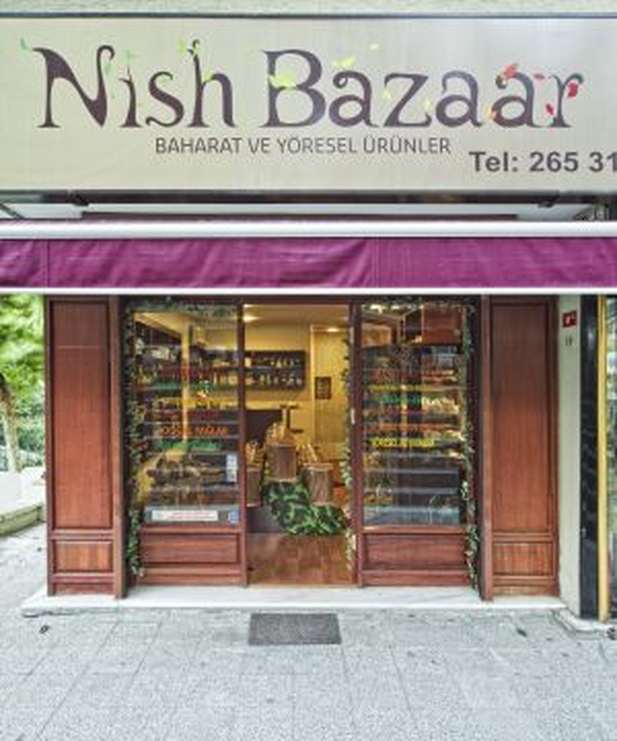 Güzelleşmenin Doğal Sırrı Nish Bazaar Sabunlarında!
