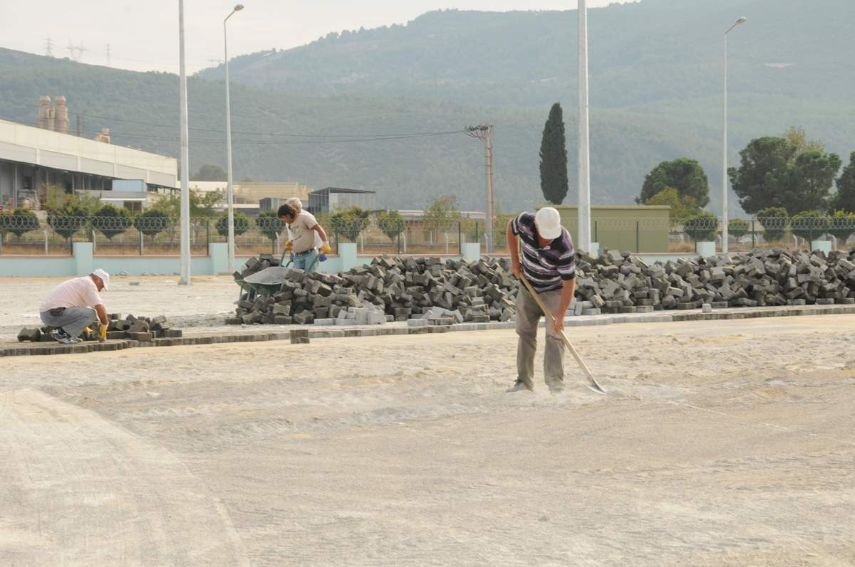 Halk Otobüslerine Depolama Alanı Geliyor
