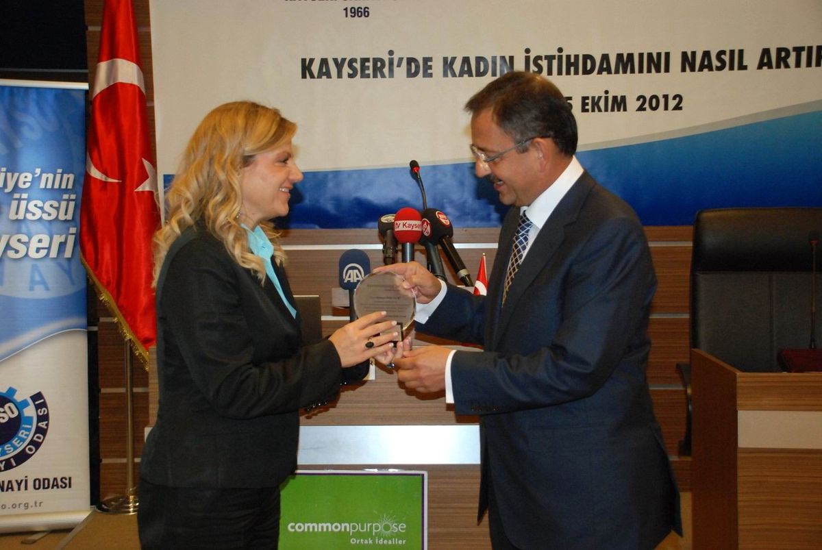 "Her Derde Derman, Her Yaraya Merhem Oluyoruz"