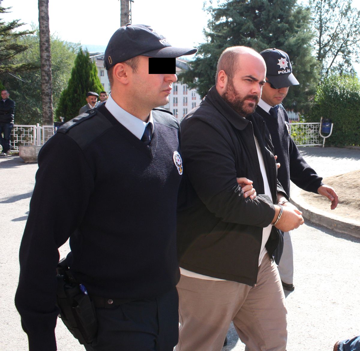 Hırsızlar Kastamonu\'da Yakayı Ele Verdi