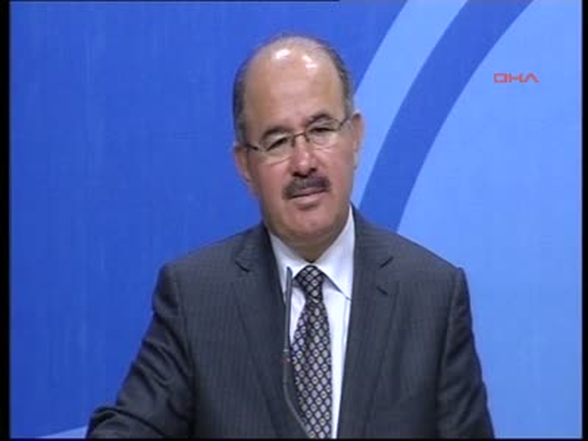 Hüseyin Çelik Myk Toplantısı Sonrası Açıklama Yaptı )