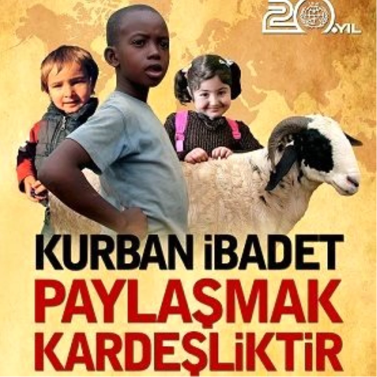 İHH Kurban Bedeli 350 TL