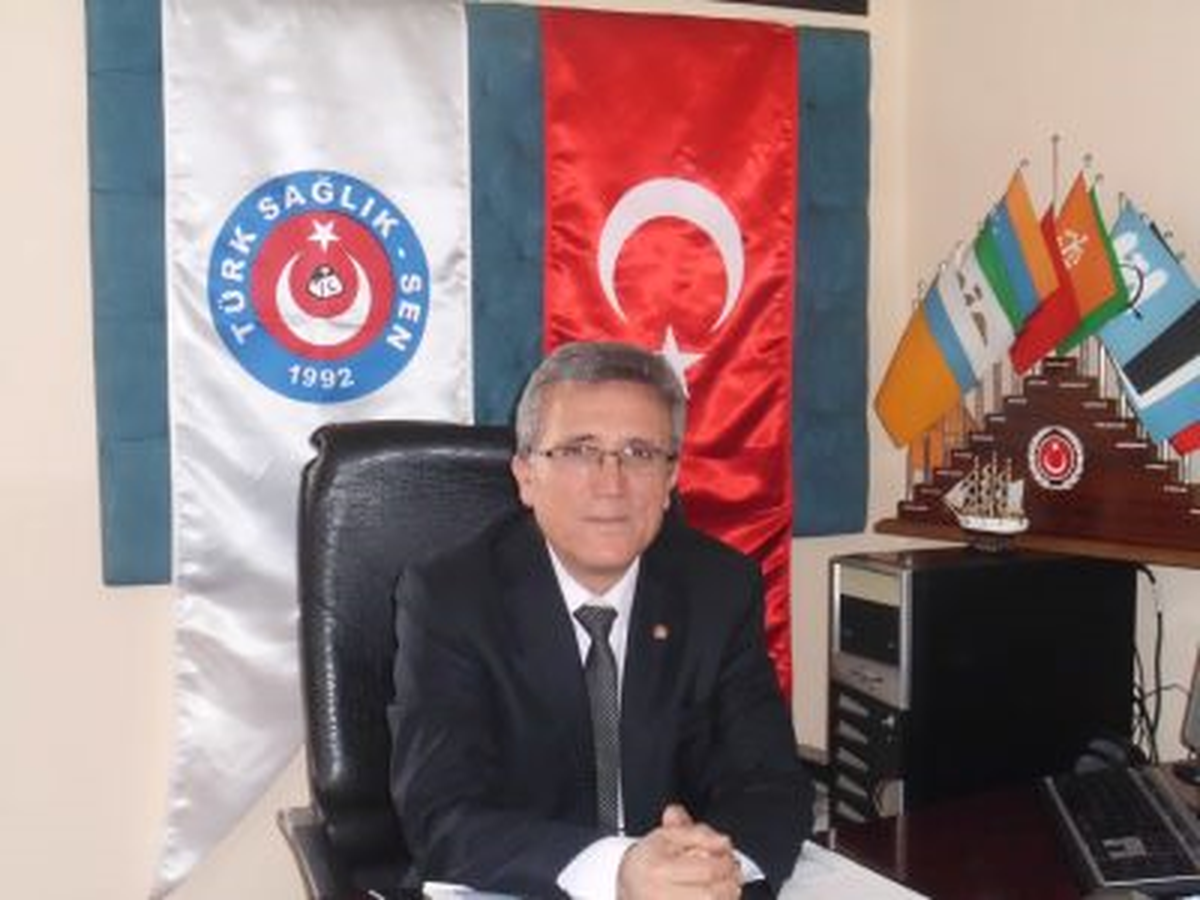 Isparta Türk Sağlık-Sen Aile Hekimliği Çalıştayı\'na Katıldı