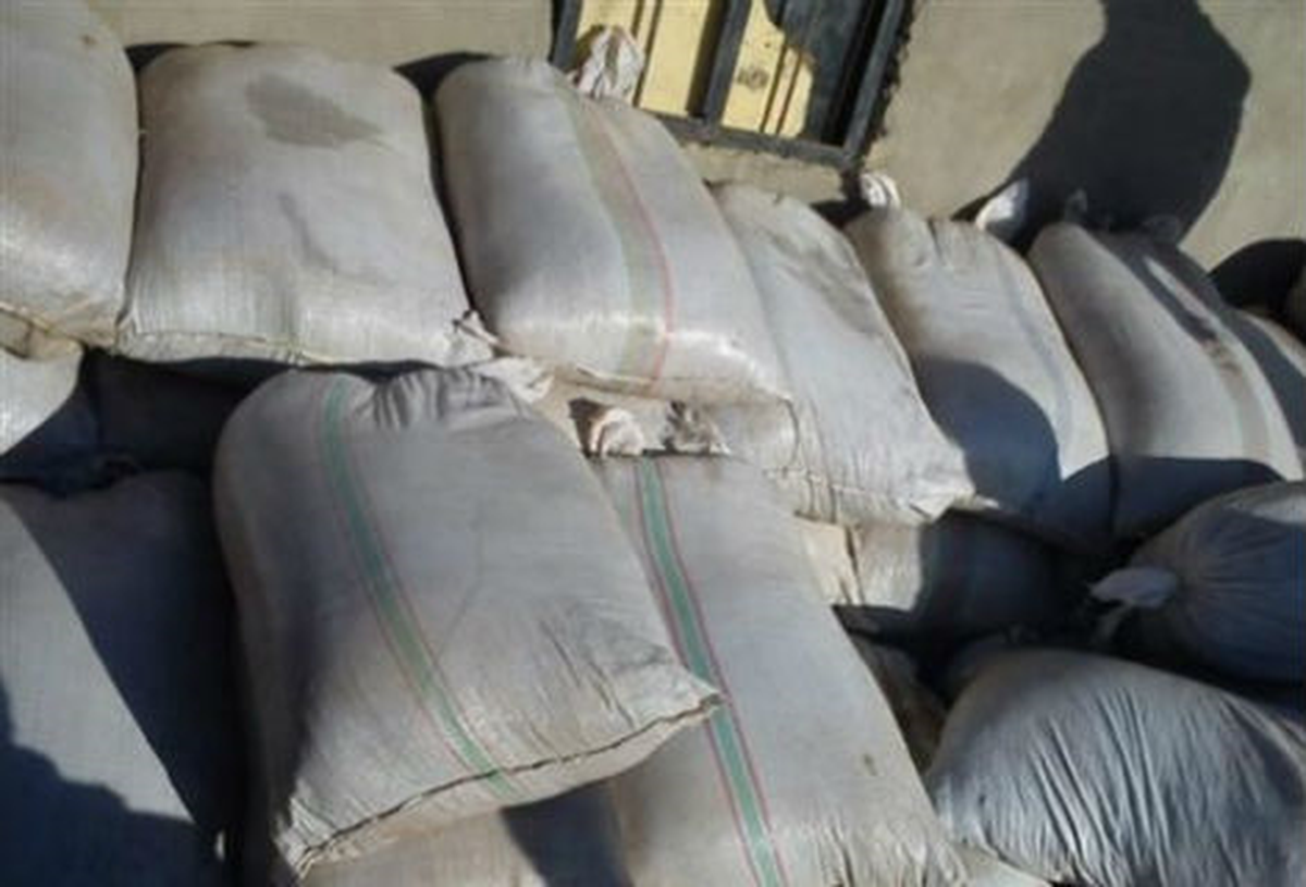 Kahramanmaraş\'ta 40 Ton "Çay Çöpü" Ele Geçirildi