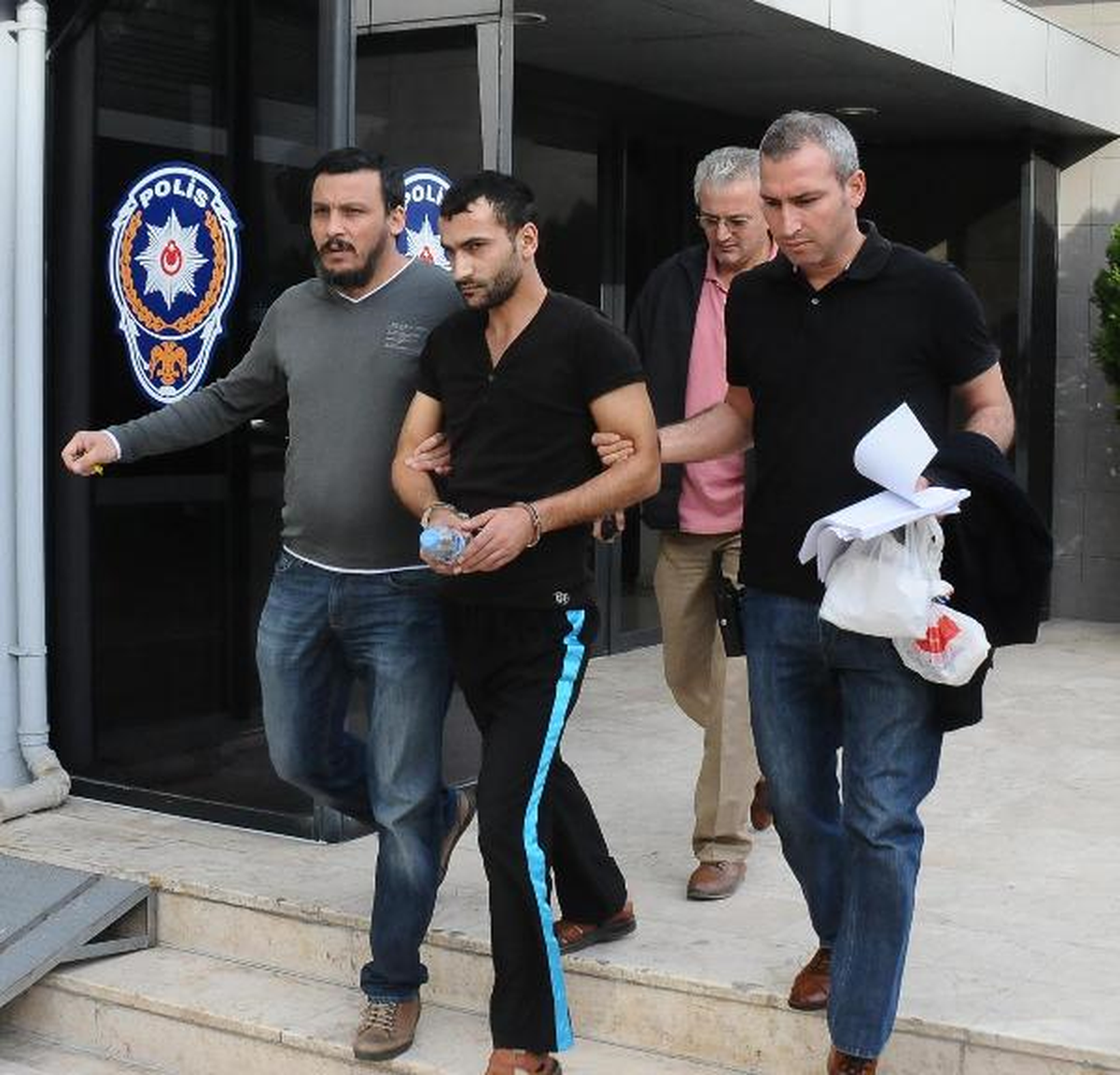 Kavaklık Cinayeti Şüphelisi Adliyeye Sevk Edildi