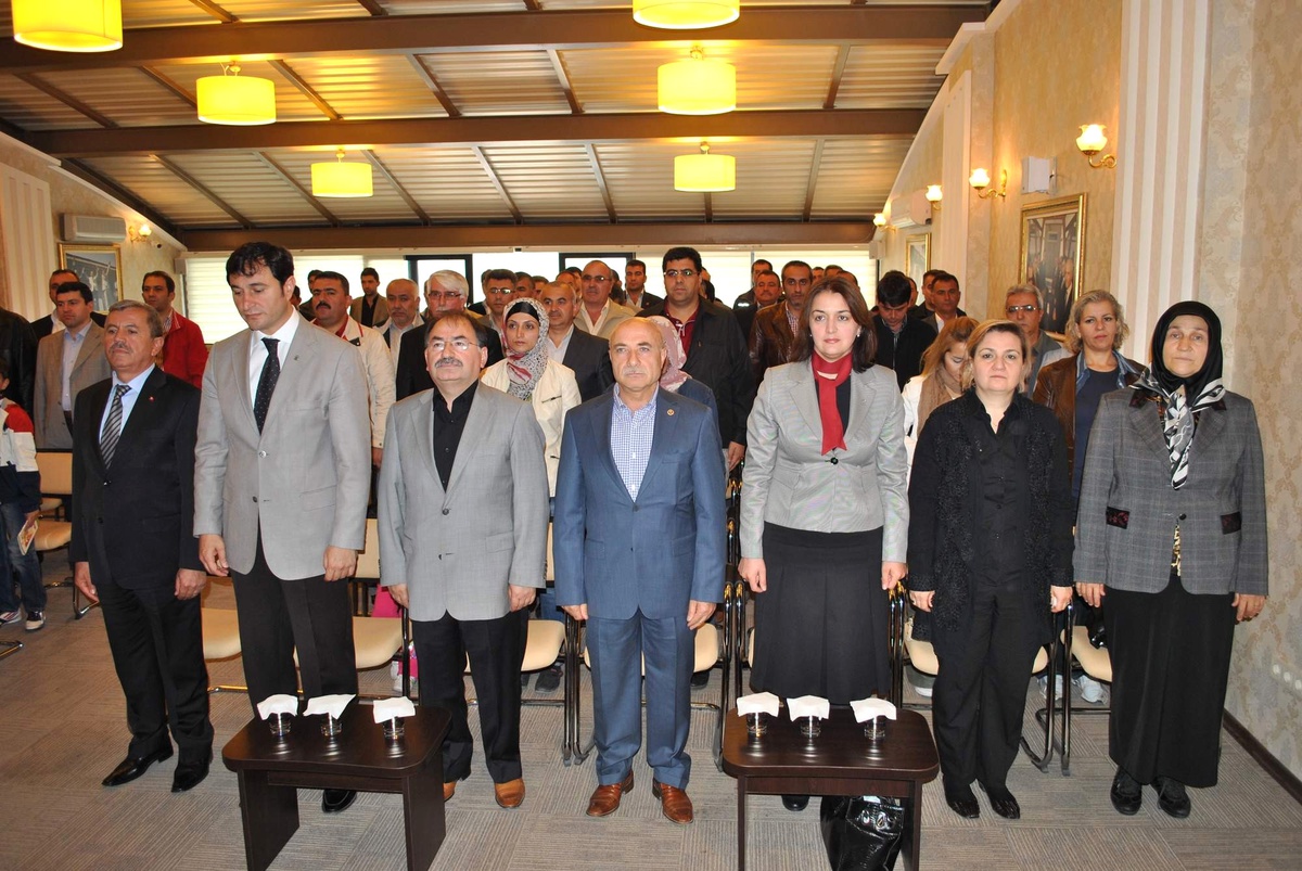 Kayseri Kamu Hastaneleri Birliği Genel Sekreterliği\'ne Gödekmerdan Atandı