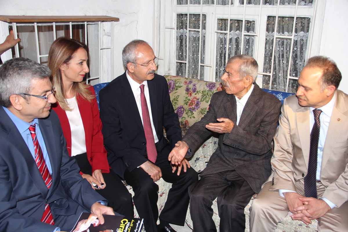 Kılıçdaroğlu, Referanduma Yeşil Işık Yaktı