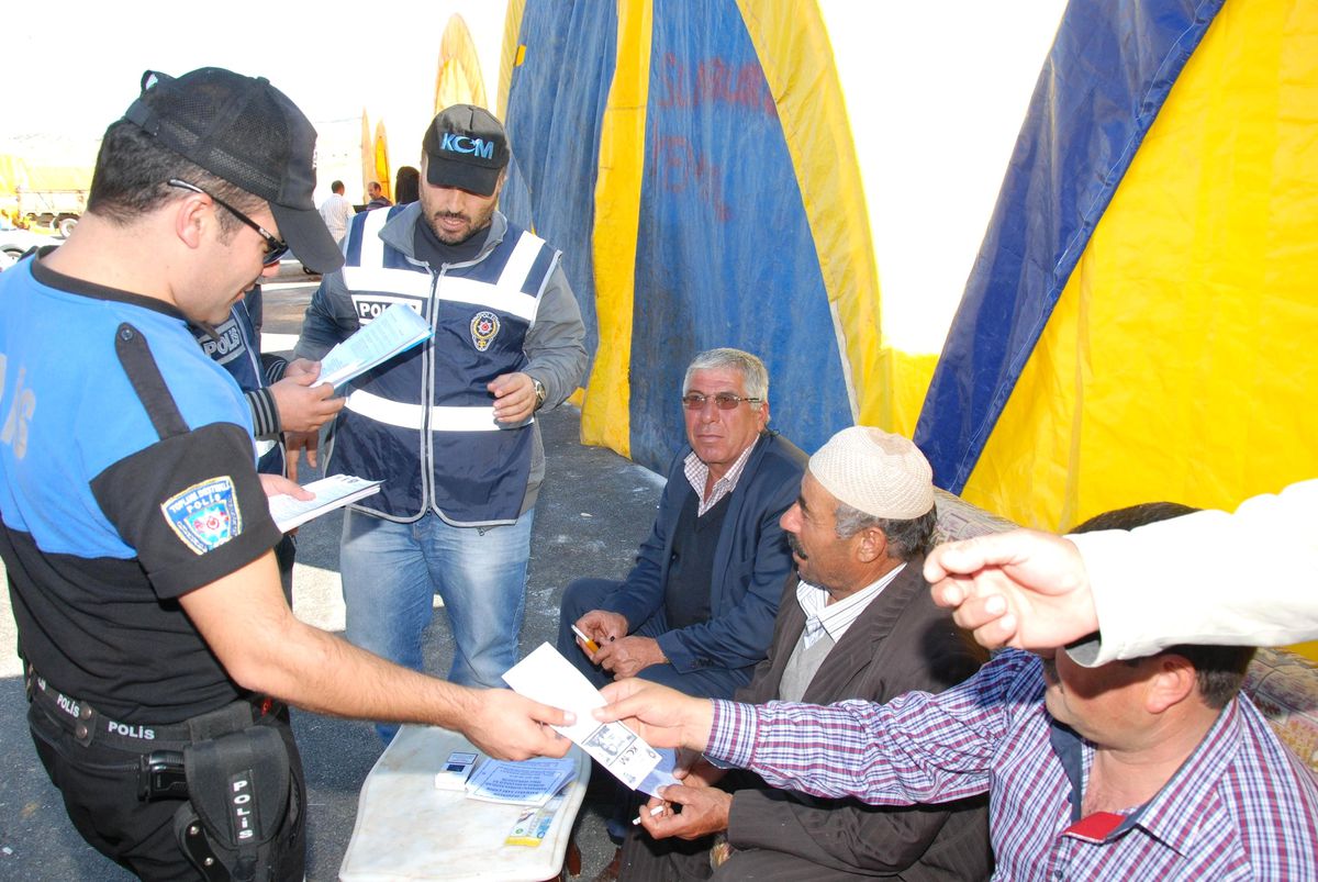 Kırıkkale\'de Kurbanlık Satışı Başladı