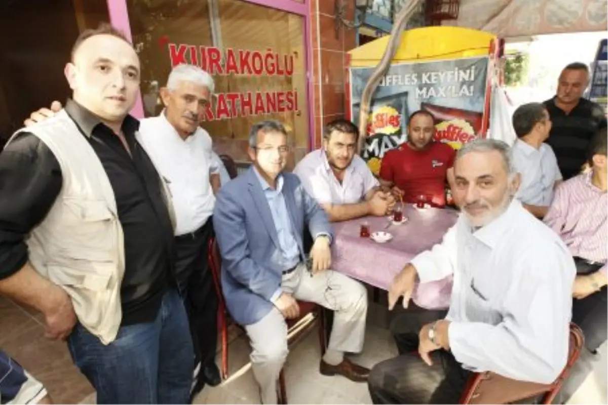 Köşker\'den Hafta Sonu Mesaisi
