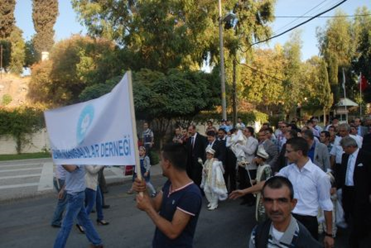 Manisalılar Bir Araya Geldi