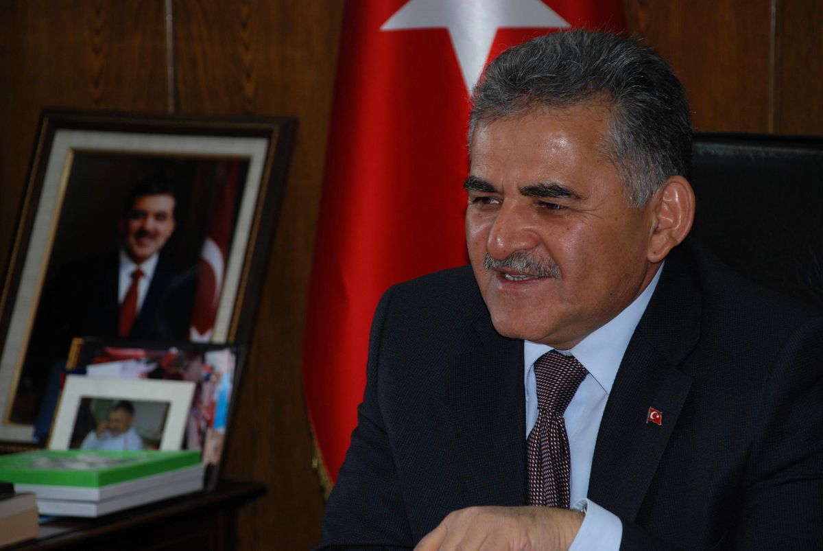 Melikgazi Belediyesi Başkent Ankara\'da