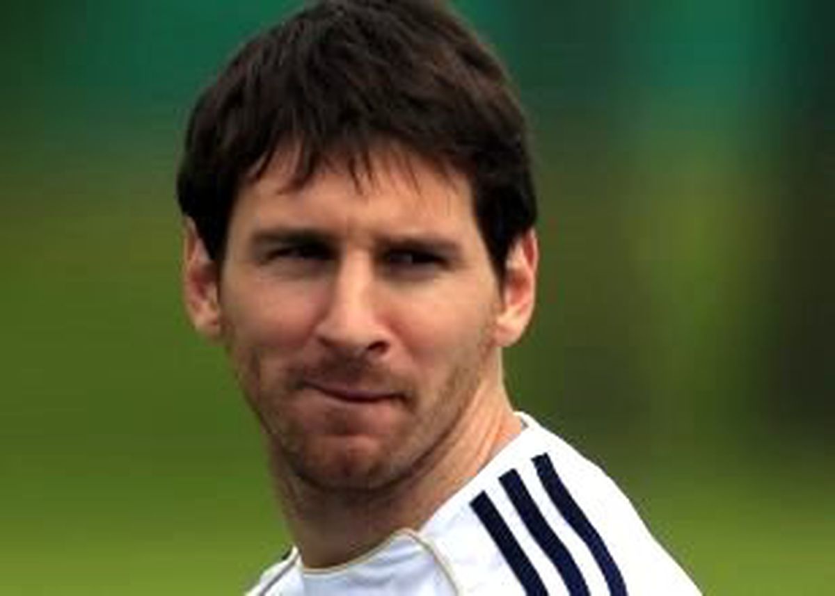 Messi\'ye Göre En İyi Kaleci...