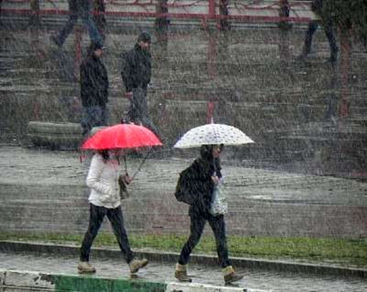 Meteorolojiden Sağanak Yağış Uyarısı