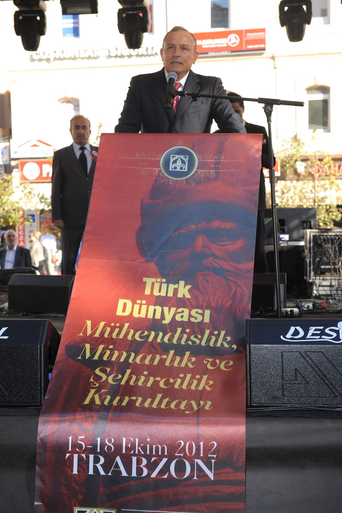 Mimar Sinan Uluslararası Proje Olimpiyatları Başladı