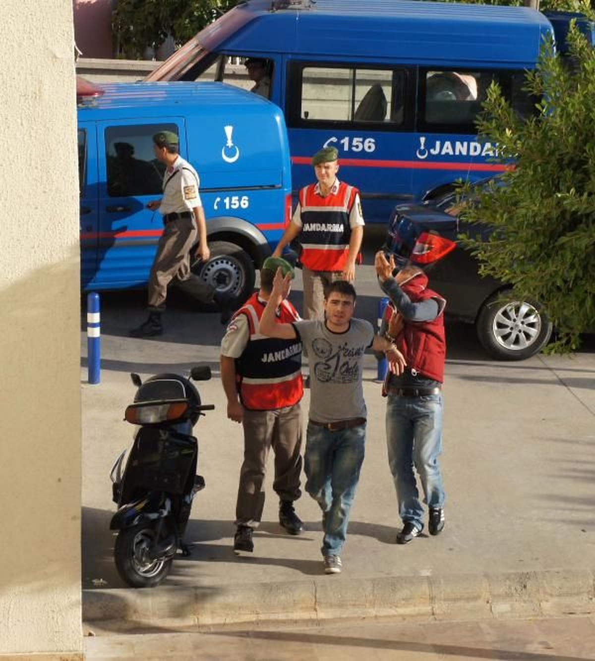 Muğla\'da Kaçak Operasyonu