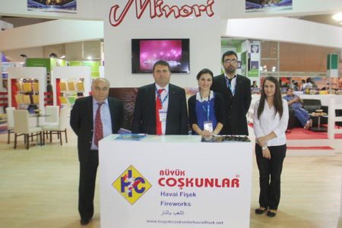 MÜSİAD'ın '14'üncü Uluslararası Fuarı''