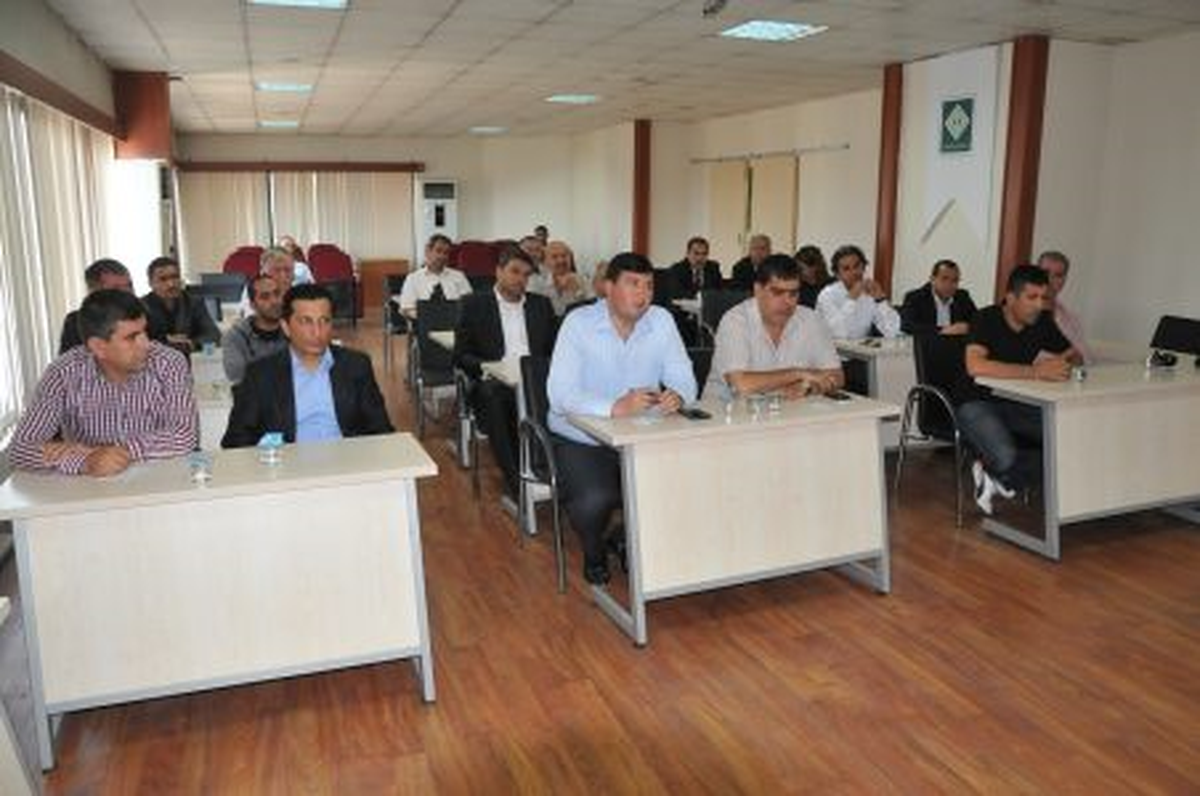 Müteahhitler Sordu, Başkan Kadir Kara Cevapladı