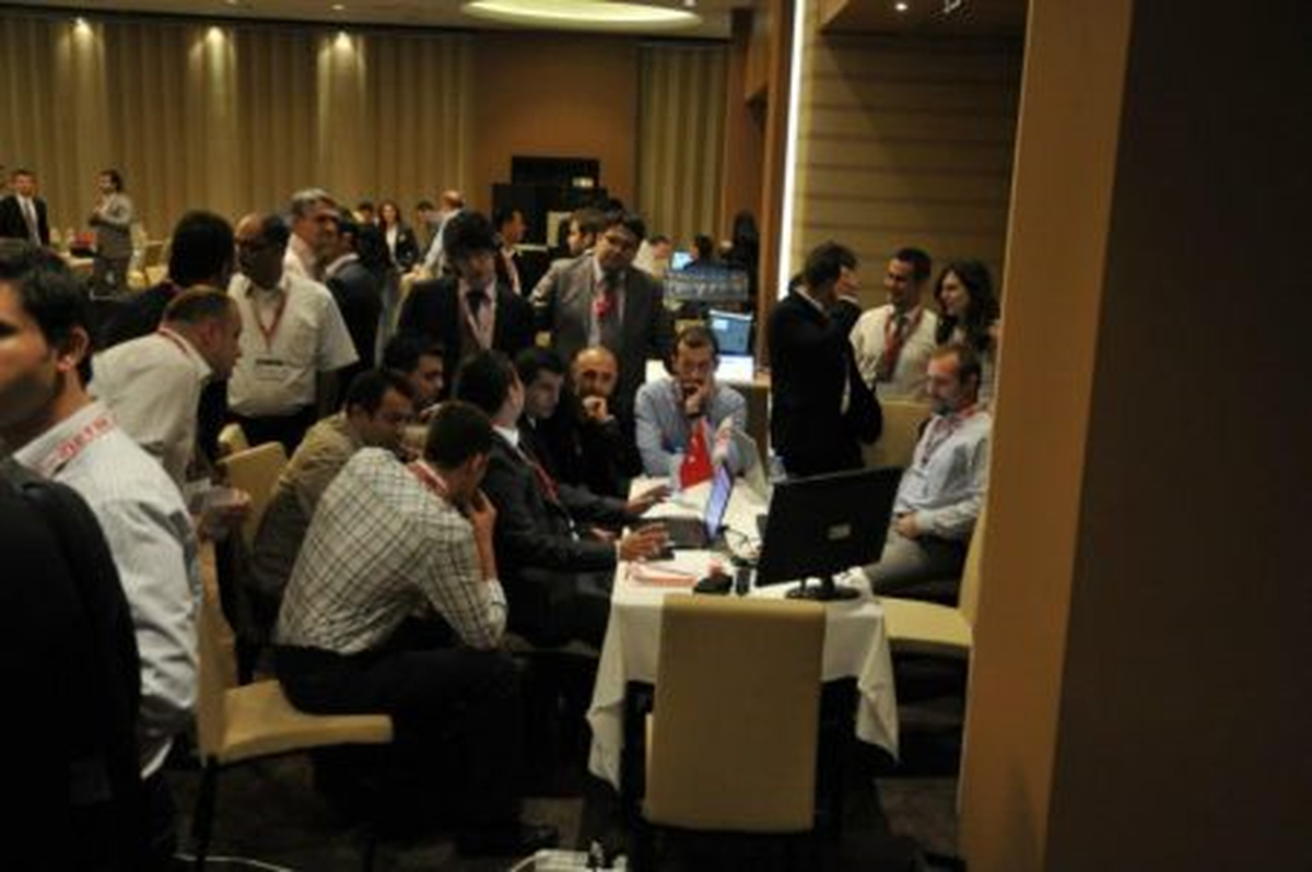 Netsis, 400 İş Ortağı ile İzmir\'de Buluştu