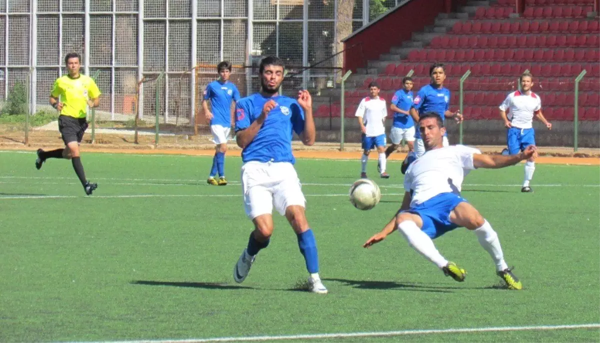Ödemiş Üçüncü Haftada Galibiyetle Tanıştı