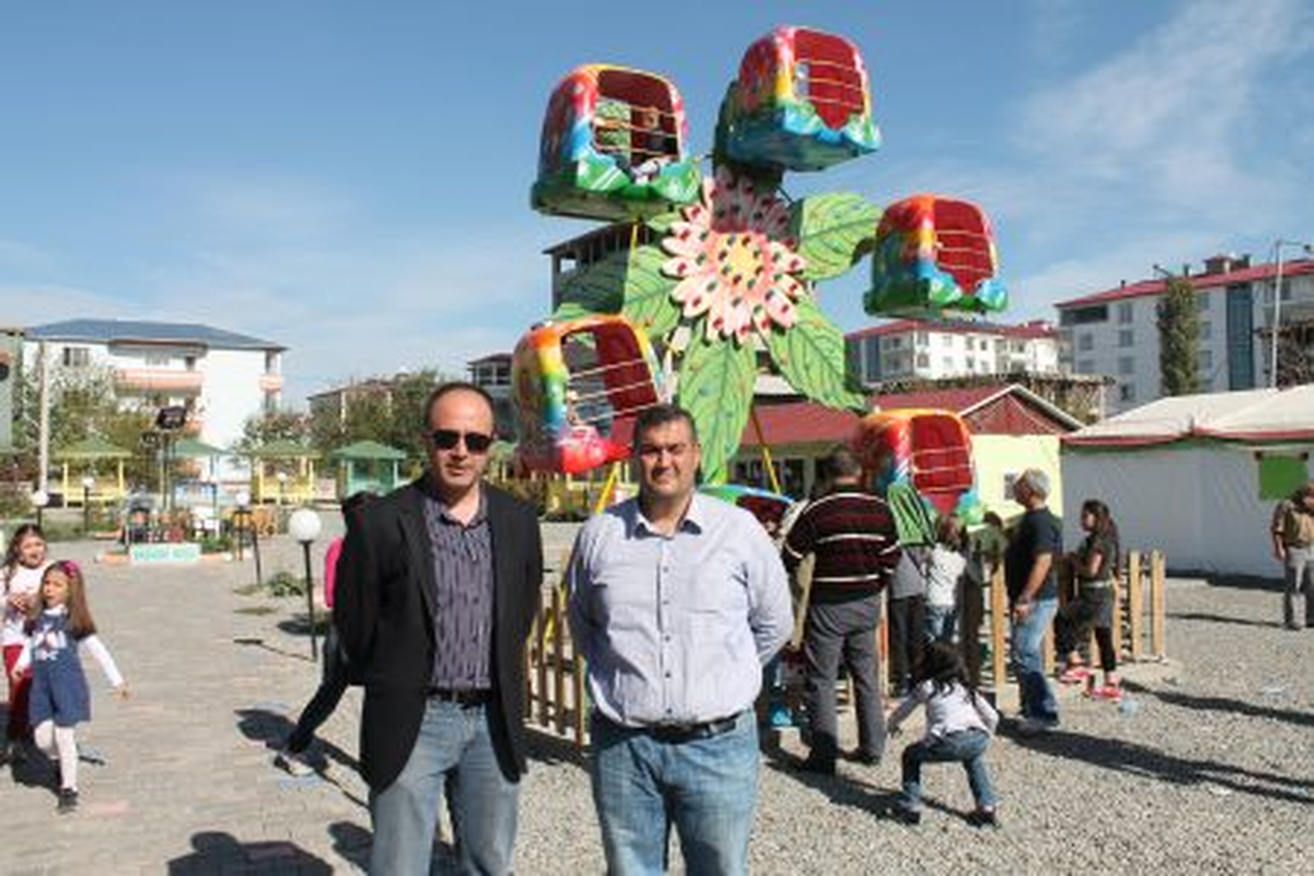 Öğrenciler Diledikleri Gibi Eğlendiler
