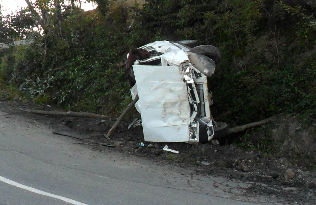 Ordu\'da Trafik Kazası: 2 Yaralı