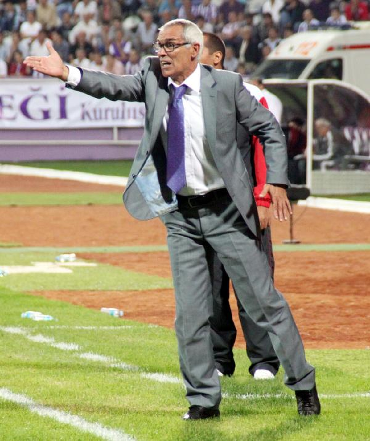 Orduspor Teknik Direktörü Cuper: "Milli Takım Yorumu Yok"