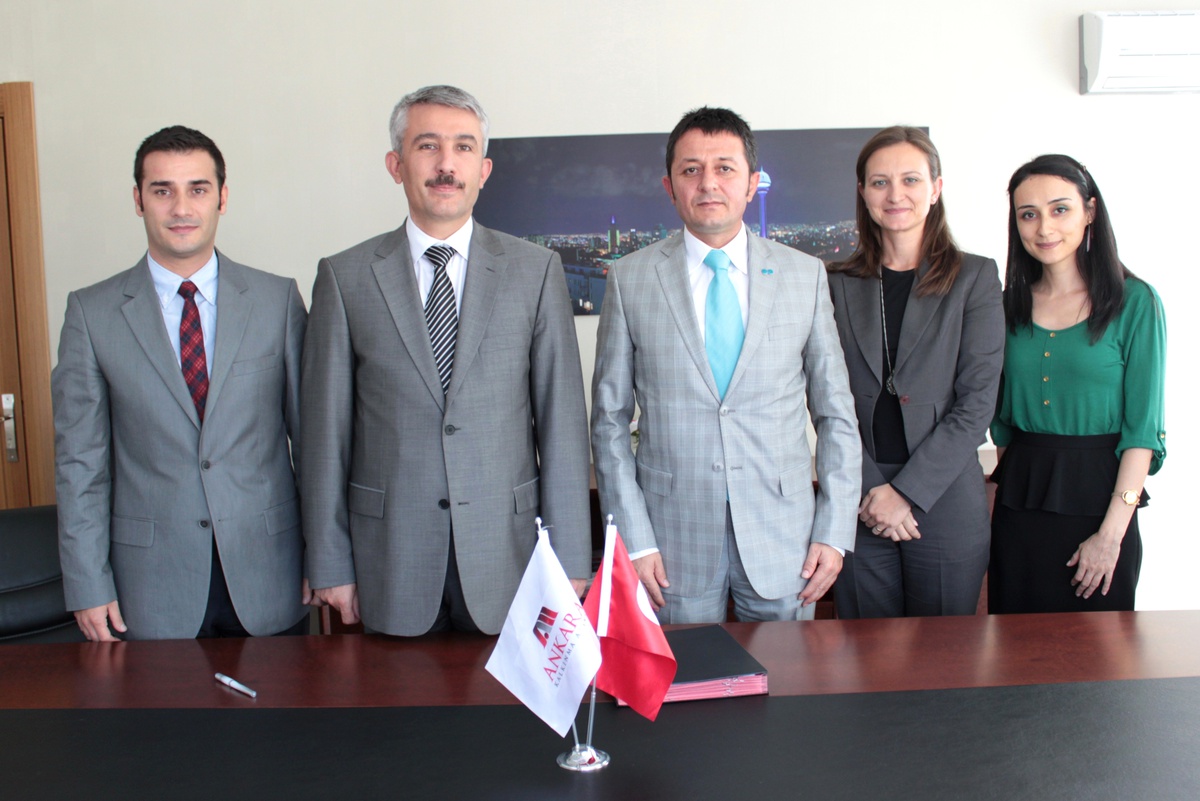 Orman ve Su İşleri Bölge Müdürlüğü\'ne Proje Eğitimi