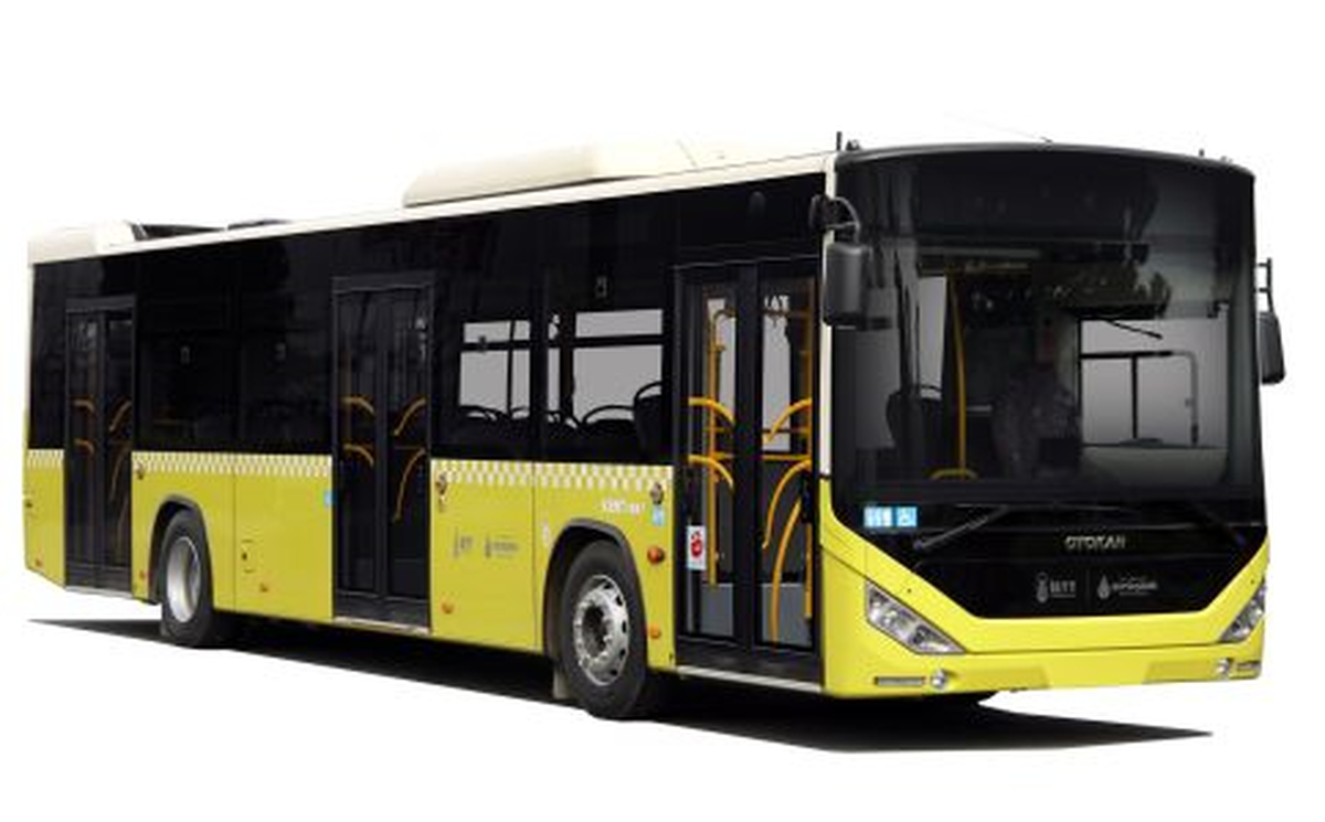 Otokar\'dan İstanbul\'a 250 Kent Daha!