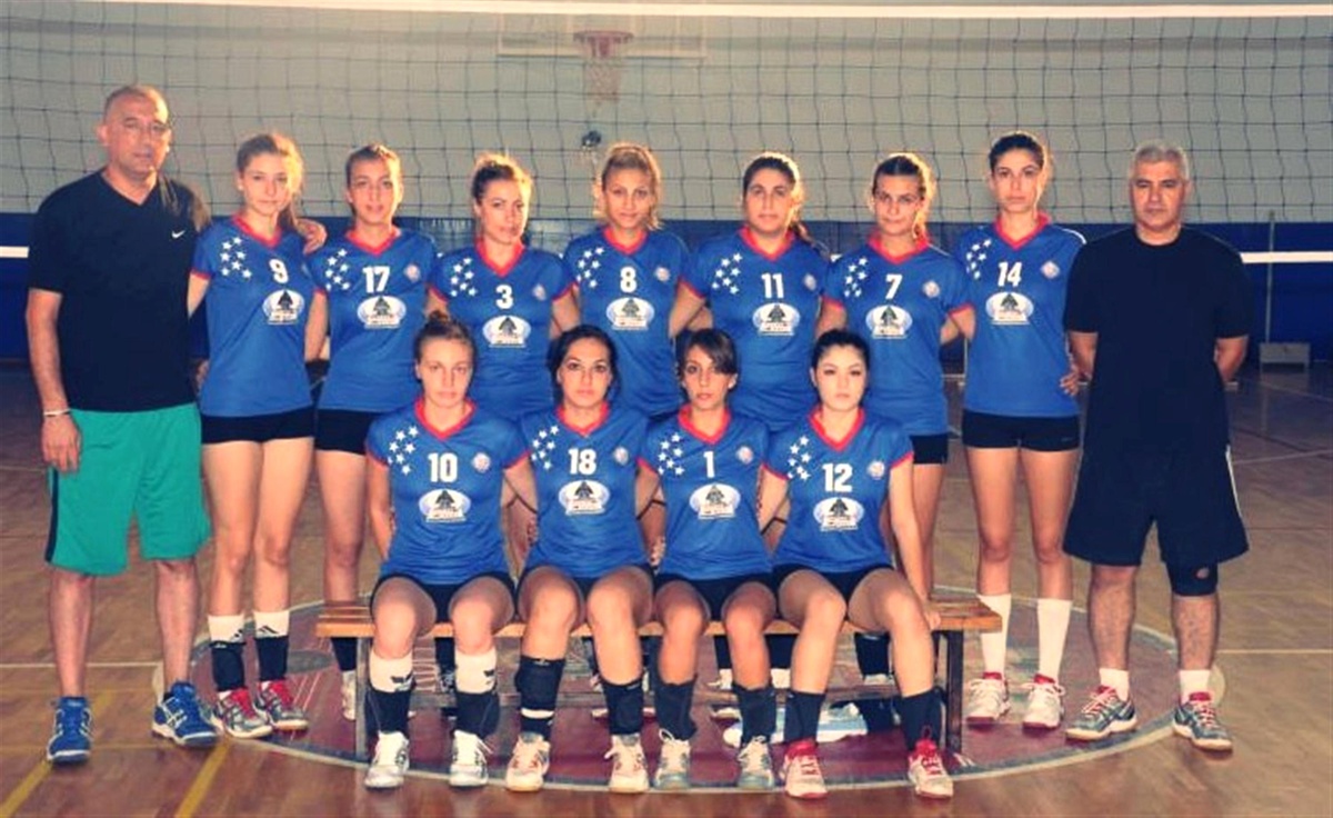 Pamukspor Bayan Voleybol Takımı Yeni Sezona Hazırlanıyor