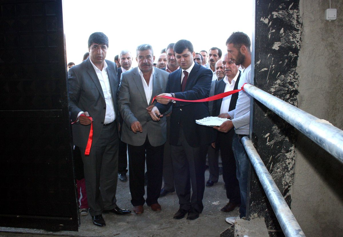 Pasiler\'e Dev Yatırım