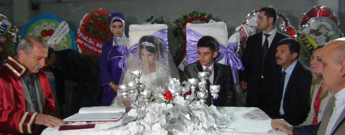 Protokolü Buluşturan Düğün