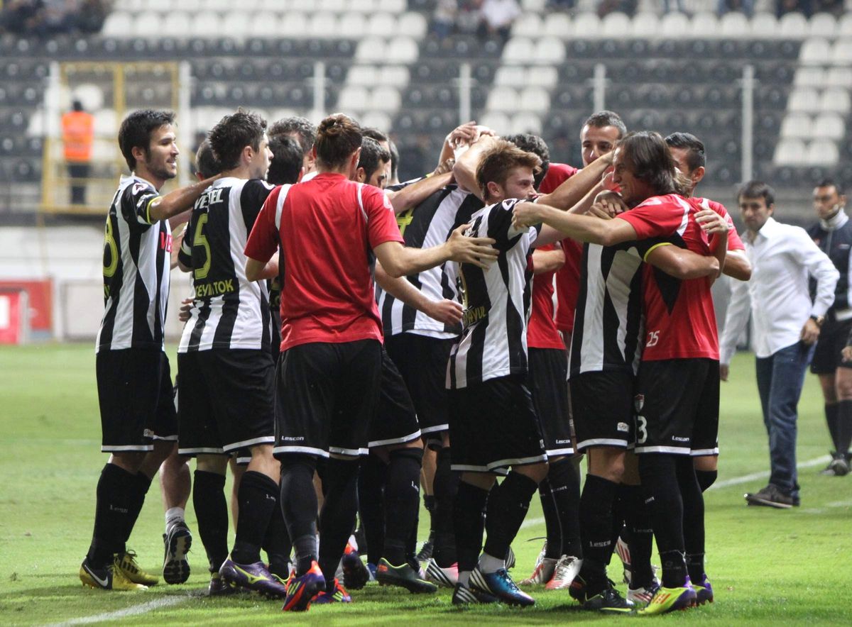 PTT 1. Lig