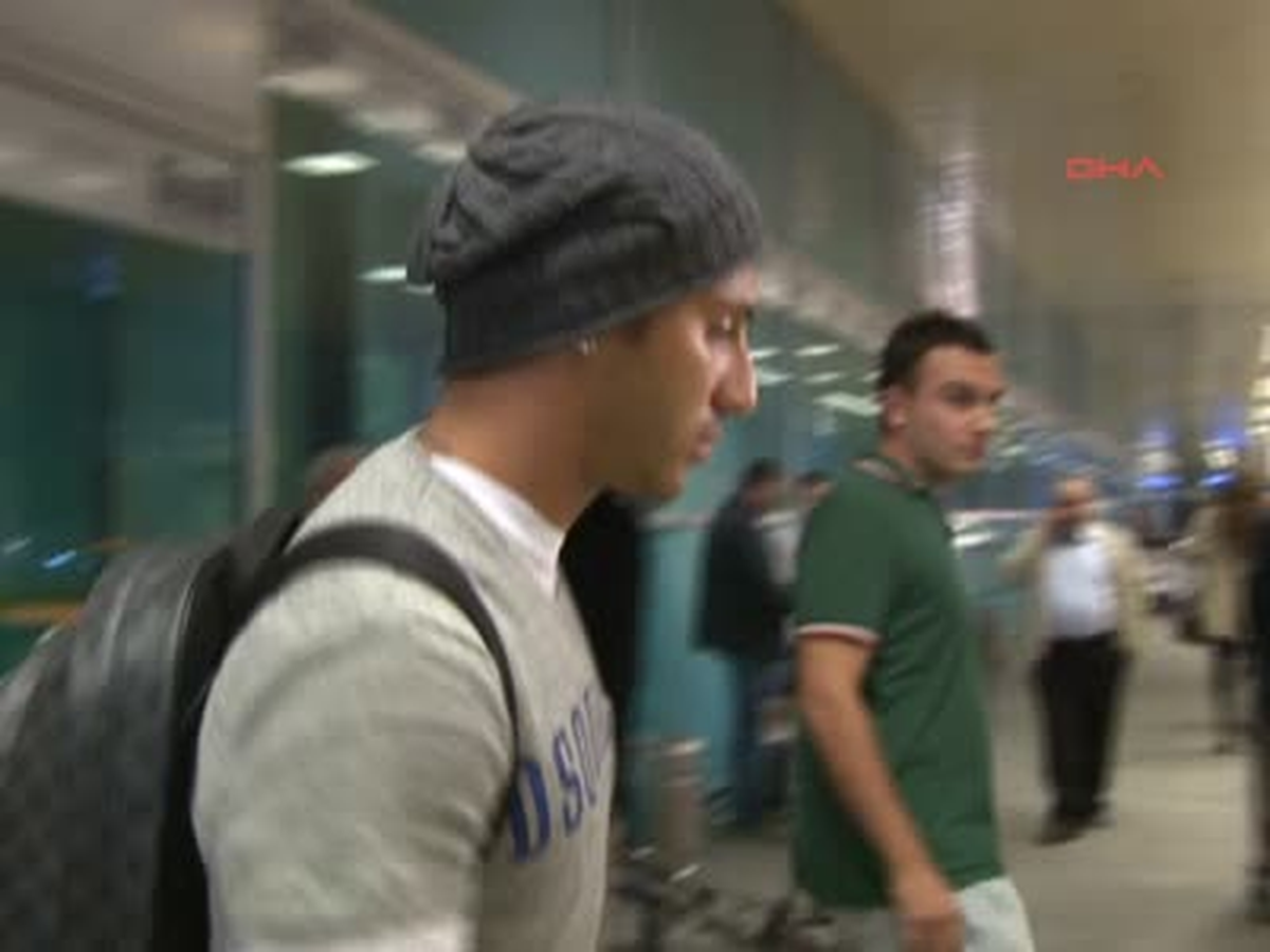 Quaresma ve Ailesi İstanbul\'da
