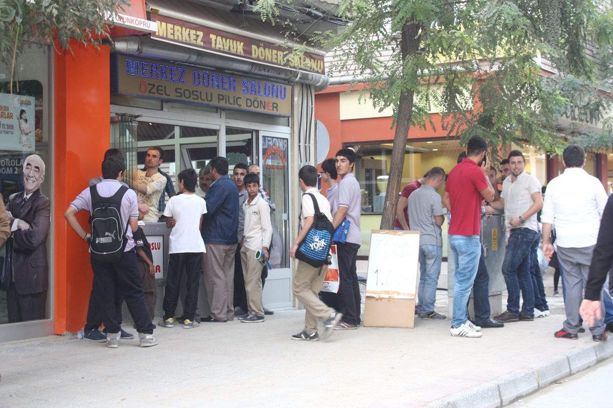 Rekabet Vatandaşa Yaradı -