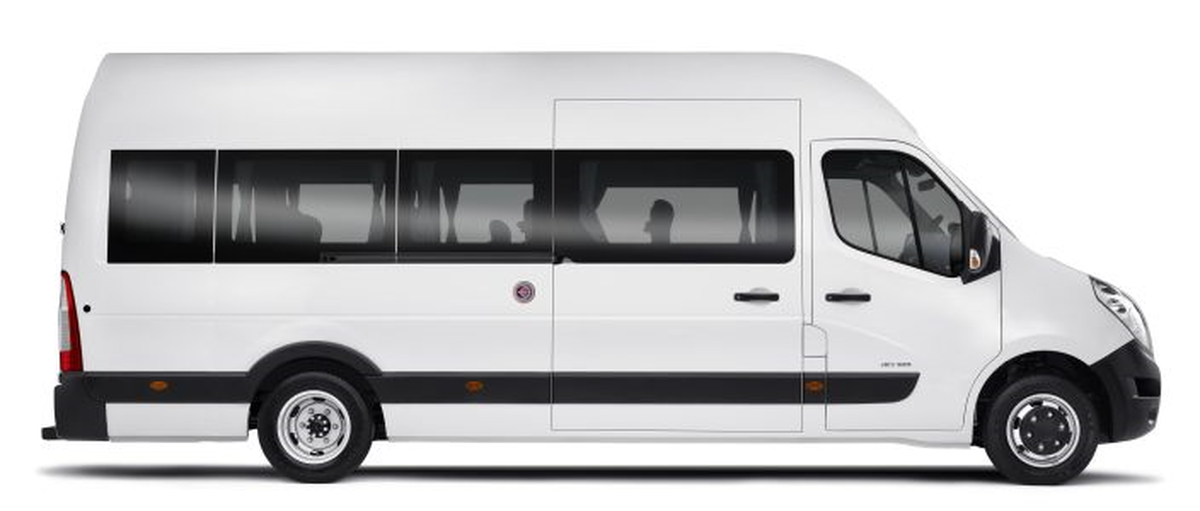 Renault Master'ın Yeni Versiyonu 19+1 Pazara Sunuluyor