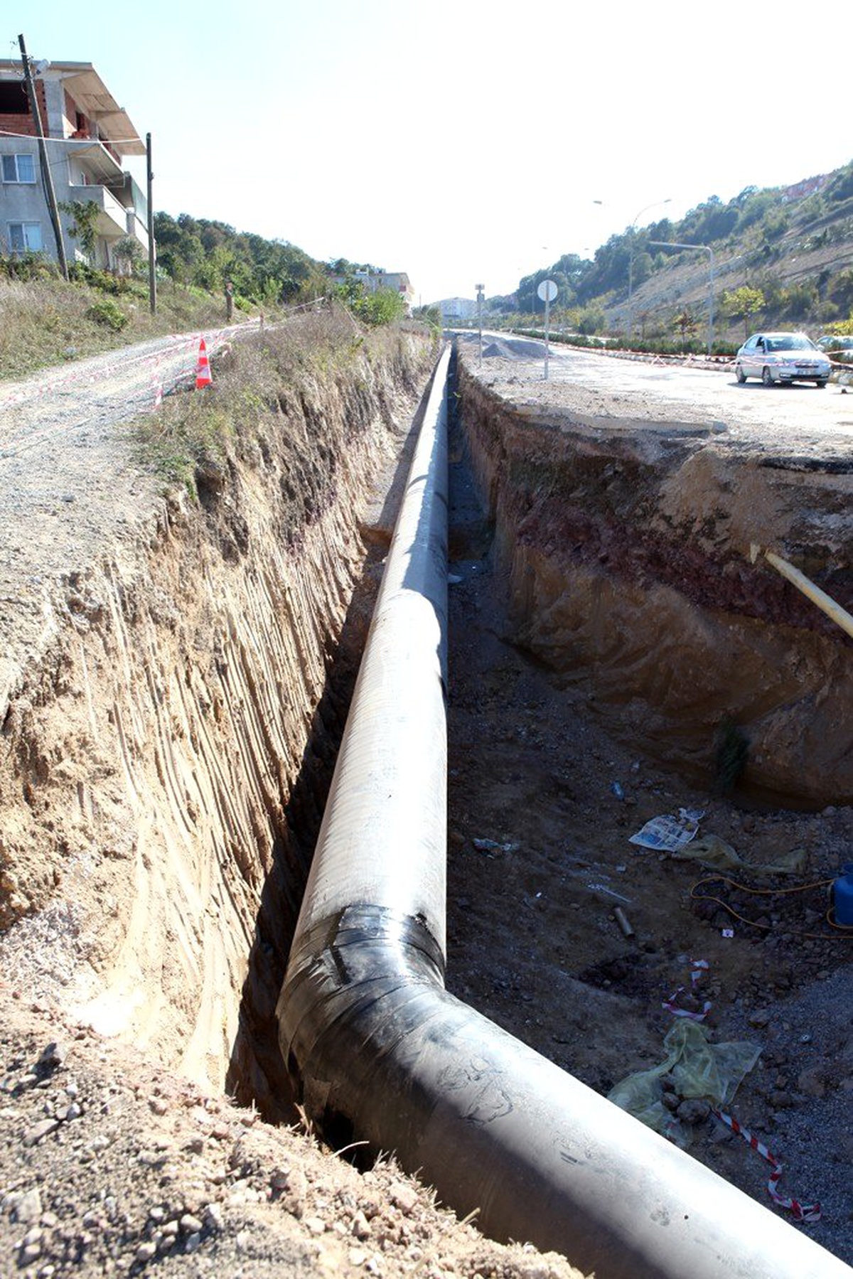 Sakarya\'da Yerin Altına Büyük Yatırım