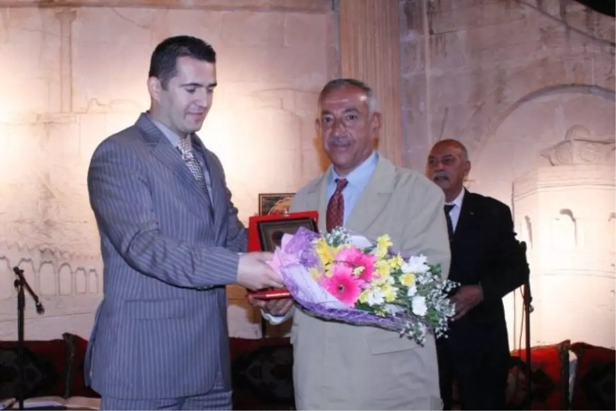 Şanlıurfa'da Kültür ve Sanat Etkinlikleri