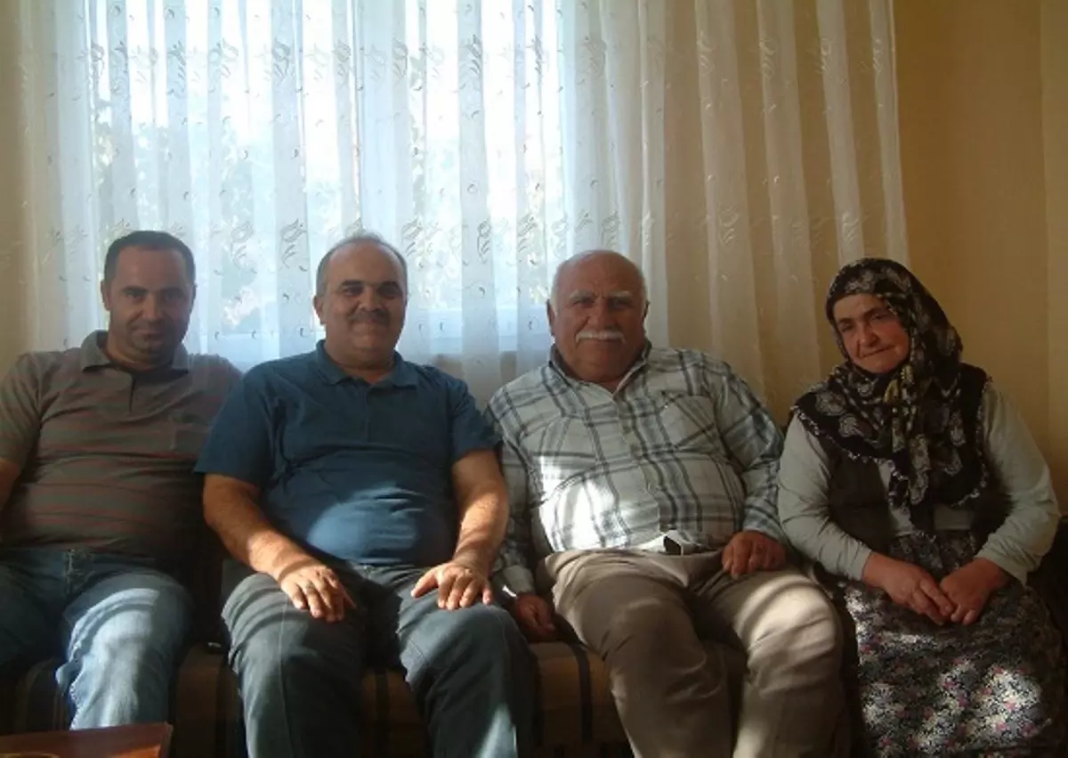 Şehit Ailelerine Ziyaret