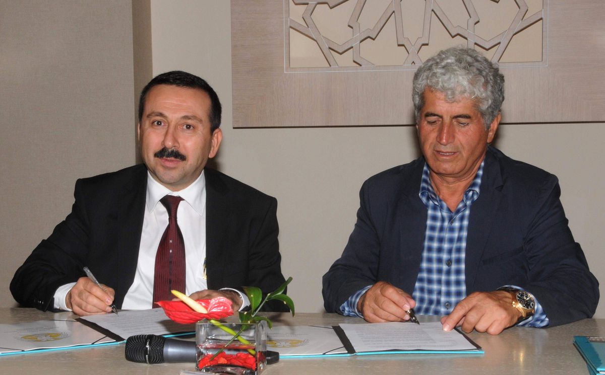 Selçuk - Akkanat İşbirliğinde Önemli Proje