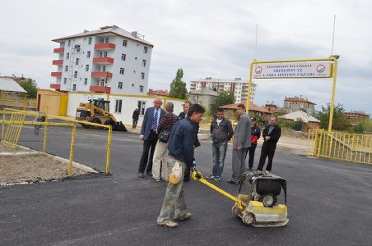 Seydişehir Belediyesi\'nde Hazırlıklar Tamam