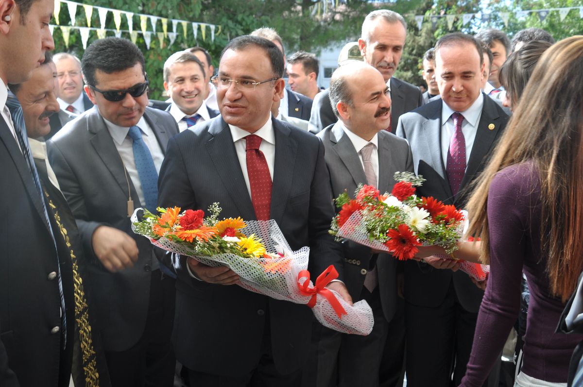 Siirt Üniversitesi Akademik Yılı Açılışı Yapıldı